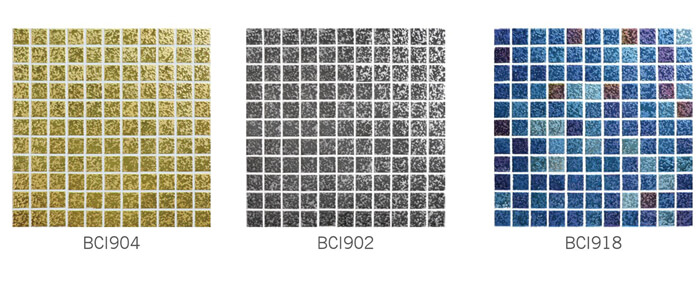 uneven surface metallic mosaic tiles.jpg