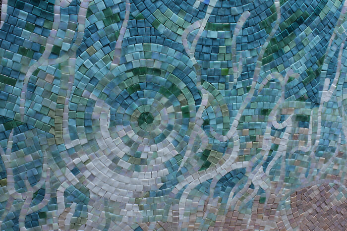 Bluwhale tile beach mosaic pictures art tile.jpg