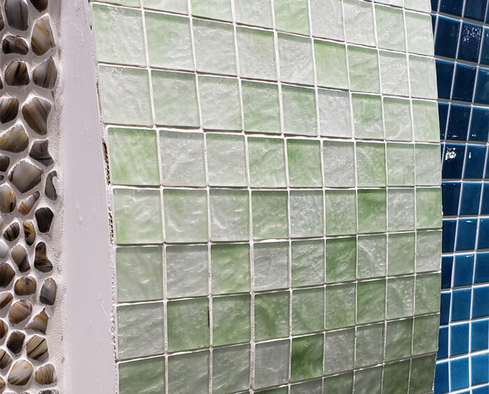 Bluwhale tile 48mm green crystal glazed surface glass pool tiles mosaic.jpg