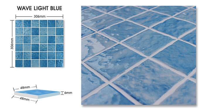 48x48mm Ceramic mosaic tile wave pattern BCK704.jpg