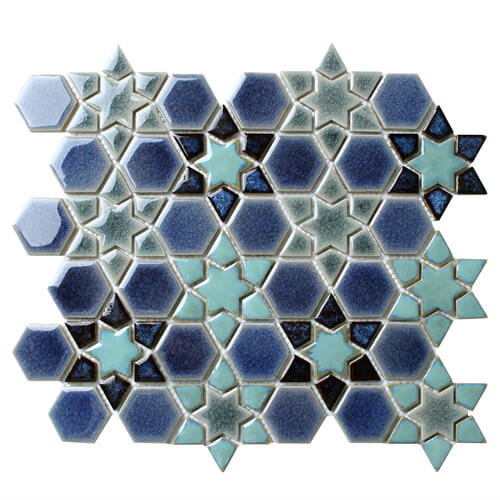snowflake pattern ceramic crackle pool tile.jpg