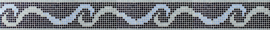 wave pattern glass pool waterline tile.jpg