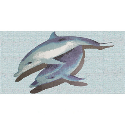swimming pool dolphin mosaic art.jpg