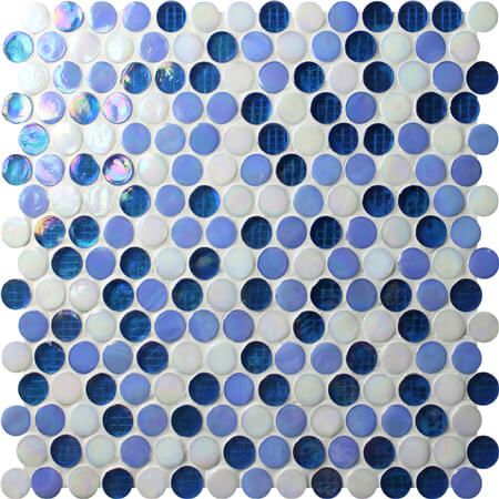 19mm penny round iridescent glass tile BGZ007.jpg