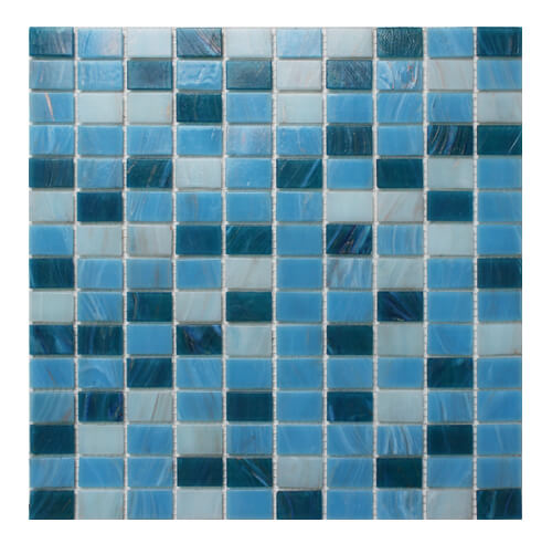 Blue Mixed Stackbond Glass Pool Tile BGZ013.jpg