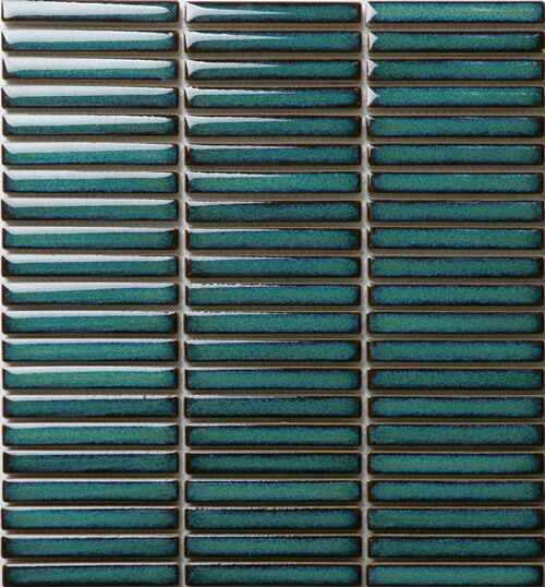 12x92mm dark green porcelain strip mosaic.jpg