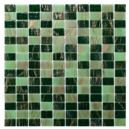 golden line hot melt glass tile bottom pool BGZ019.jpg