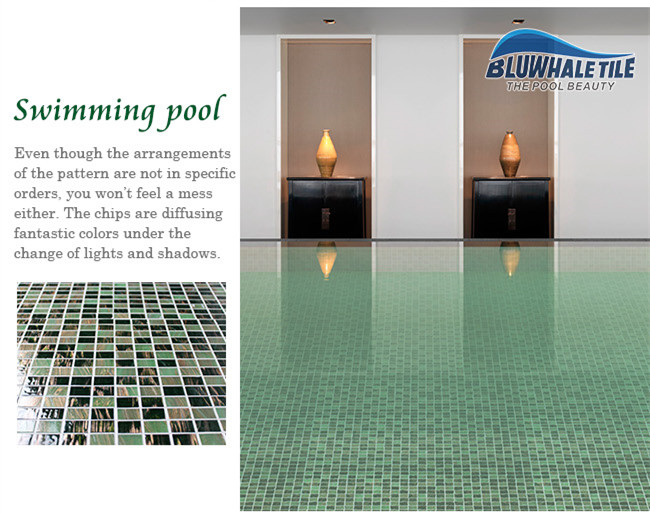 indoor hotel pool with green hot melt glass mosaic.jpg