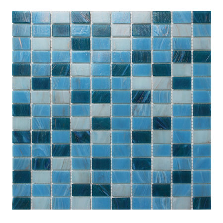 golden line hot melt glass pool tile blue BGZ013.jpg
