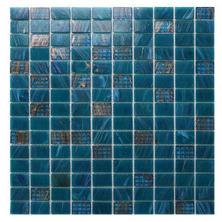 golden line hot melt glass tile bottom pool BGZ009.jpg