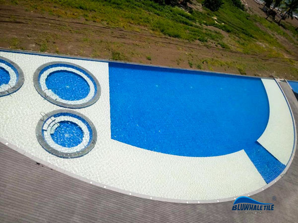 this construction tiles provided by the professional swimming pool tile suppliers