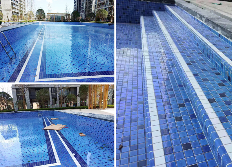 wholesale pool porcelain tiles