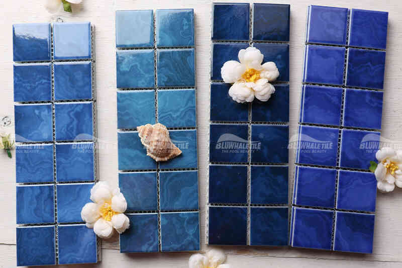 pool ceramic tile designs