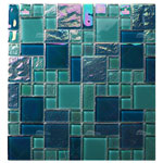 iridescent tile GZOF5006