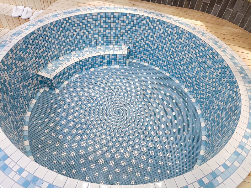 pool mosaic supply