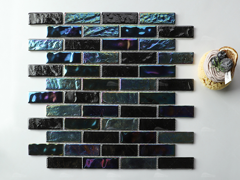 iridescent tile for sale