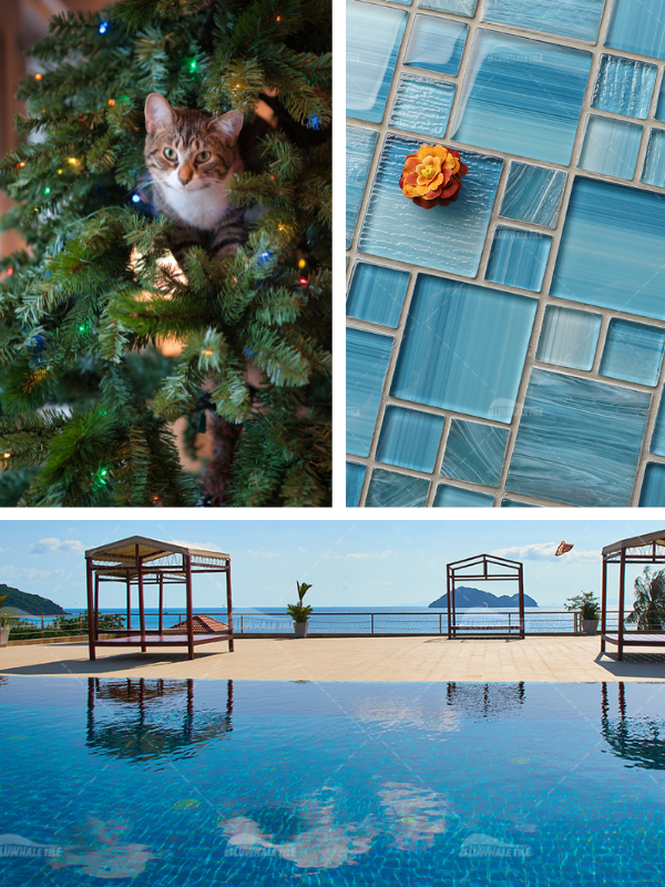 christmas 2021 pool