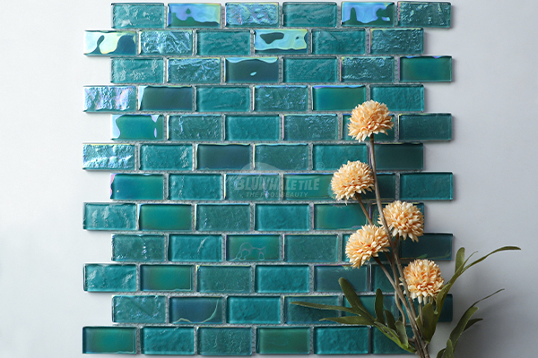 waterline pool tile ideas