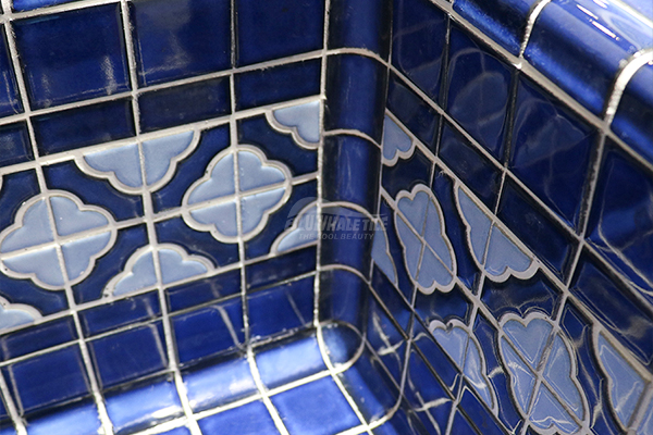 ceramic corner tile