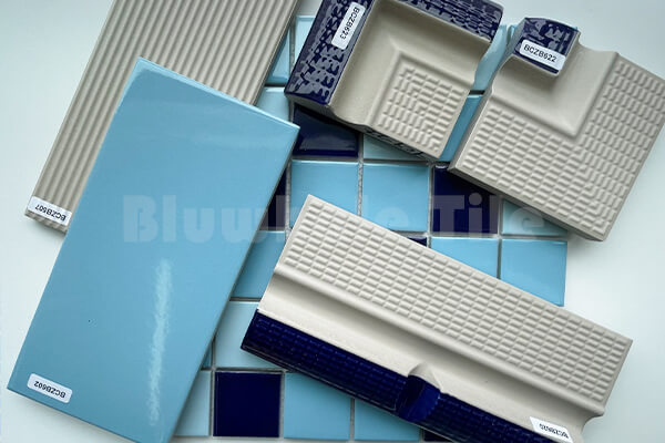 pool handle tile