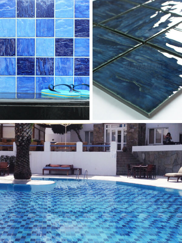 swimming pool tiles for sale