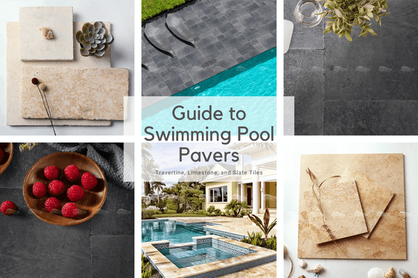 swimming pool paver ideas