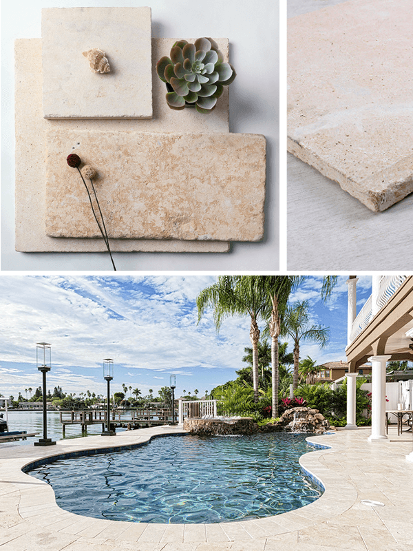 pool pavers