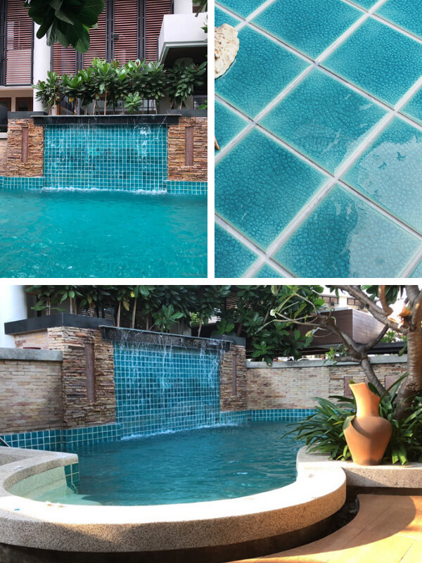 pool tile