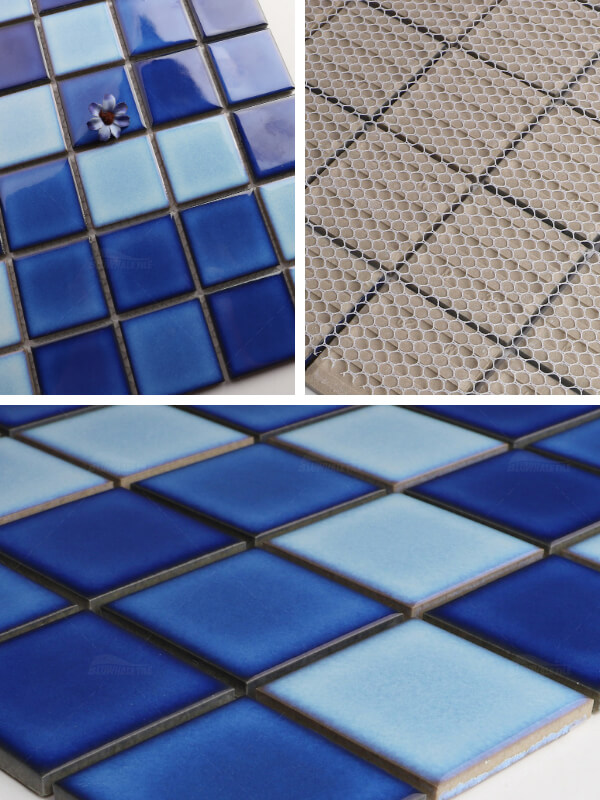 pool mosaics