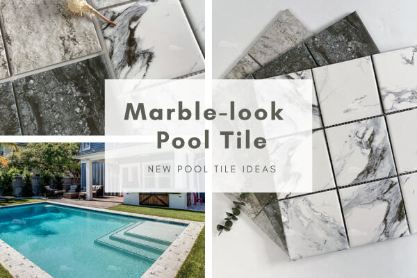 modern pool tiles ideas
