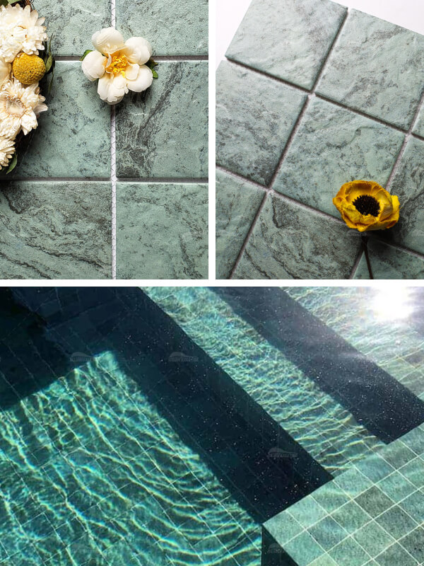 sukabumi porcelain pool tiles