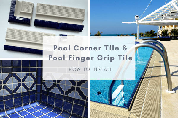 commercial pool tile