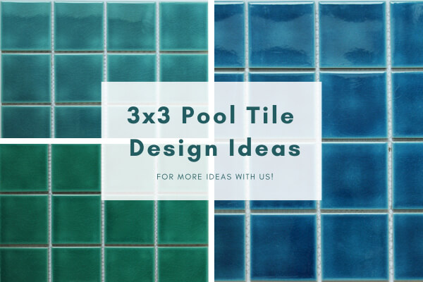 pool tiles design