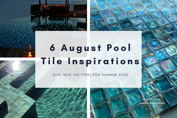 pool tile sale