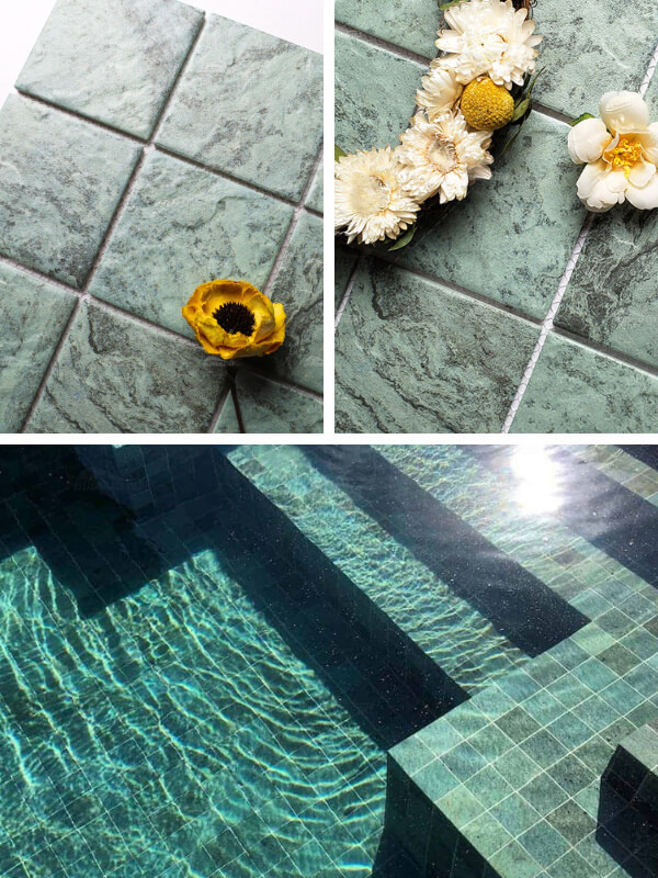 pool tiles bali