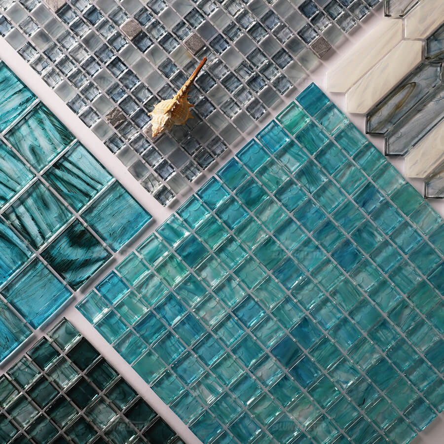 swimming pool design tiles