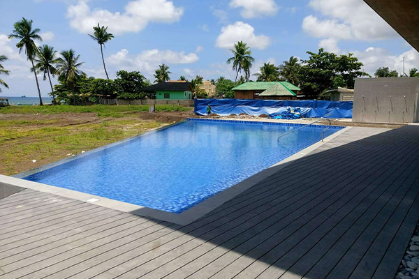 2x2 swimming pool tiles