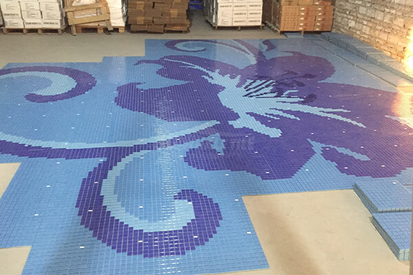 mosaic art design