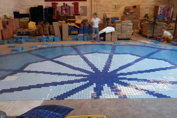 mosaic art supplies wholesale