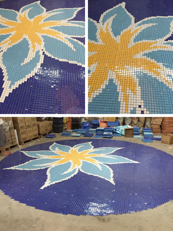 mosaic art designs