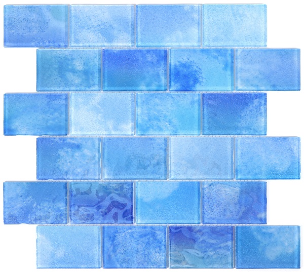 48x73mm Brickbond Galaxy Pattern Crystal Glass Mosaic Pool Tile GZ0N7605.jpg