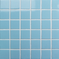 Classic Blue BCK629-Carrelage mosaïque, Carrelage mosaïque, Carrelage céramique