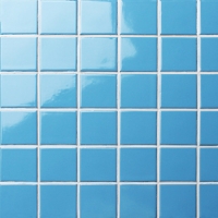 Classic Blue BCK628-Les mosaïques, Les mosaïques en céramique, Les mosaïques en céramique