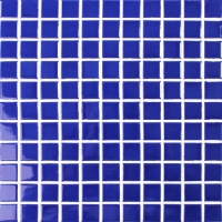 Classique Bleu foncé BCI609-Tuile mosaïque, Tuile mosaïque céramique, Tuile mosaïque céramique pour décoration