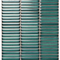 Verde Turquesa Strip BCZ920A-