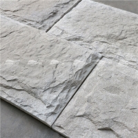 蘑菇石 BCO901YM-石材包层外部,石墙的石头包层,石材包层内部