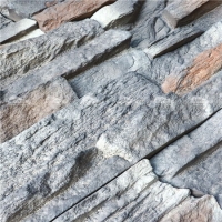 Z-Shape ledgestone CTM010YM-7-ledgestone, folheado do ledgestone, chaminé do ledgestone