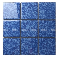 Flor De Fambe BMG902A1-azulejo de parede por atacado, azulejos da piscina de mosaico, mosaicos de piscinas
