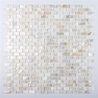 Ladrillo de concha natural BOZ907E4-decoración de la pared del mosaico de la cáscara, salpicaduras del mosaico de la cáscara, madre del azulejo de salpicaduras de perla