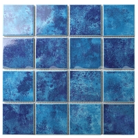 73x73mm Square Porcelain Ink-Jet OOA2603-3 inch pool tile, pool tile swimming pool, pool waterline